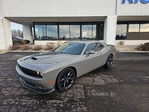 Another view of 2019 Dodge Challenger R/T for sale in Muncie, IN at RightDrive Muncie
