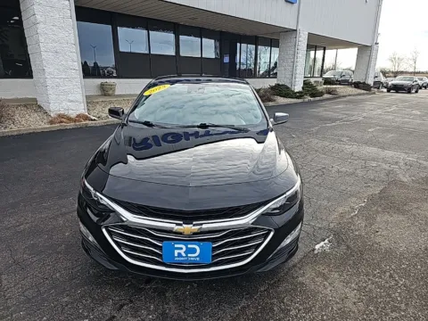 Photos of 2023 Chevrolet Malibu LT for sale in Muncie, IN at RightDrive Muncie