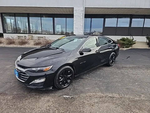 Another view of 2023 Chevrolet Malibu LT for sale in Muncie, IN at RightDrive Muncie