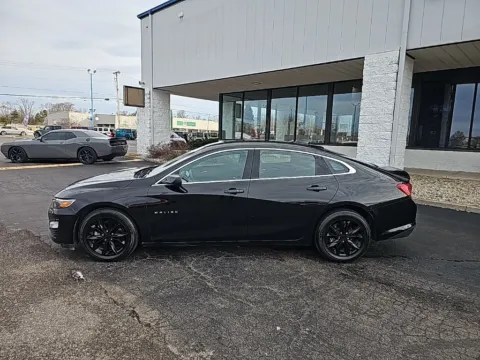 More photos of 2023 Chevrolet Malibu LT at RightDrive Muncie, IN