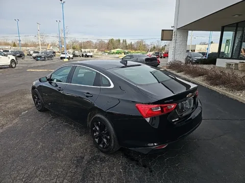 More photos of 2023 Chevrolet Malibu LT at RightDrive Muncie, IN