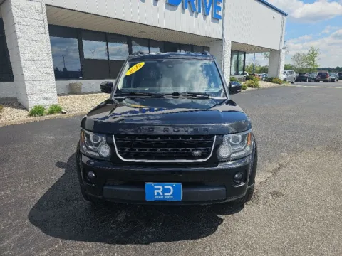 Photos of 2015 Land Rover LR4 for sale in Muncie, IN at RightDrive Muncie