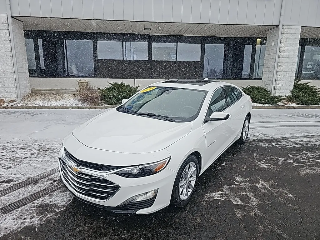 2024 Chevrolet Malibu