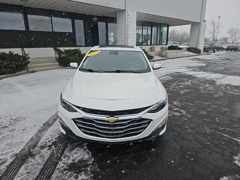 Photos of 2024 Chevrolet Malibu LT for sale in Muncie, IN at RightDrive Muncie