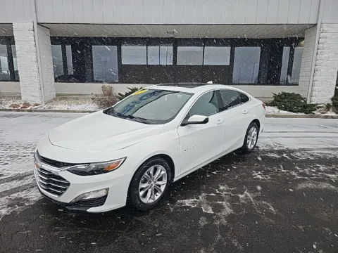 Another view of 2024 Chevrolet Malibu LT for sale in Muncie, IN at RightDrive Muncie