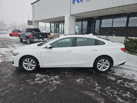 More photos of 2024 Chevrolet Malibu LT at RightDrive Muncie, IN