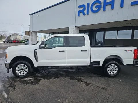 More photos of 2024 Ford F-250SD XLT at RightDrive Muncie, IN