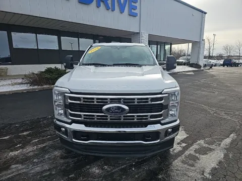 Photos of 2024 Ford F-250SD XLT for sale in Muncie, IN at RightDrive Muncie