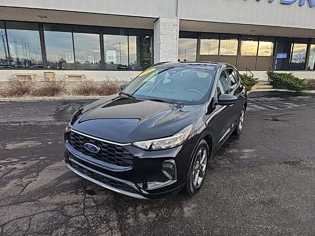 2024 Ford Escape