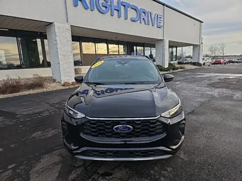 Photos of 2024 Ford Escape ST-Line for sale in Muncie, IN at RightDrive Muncie