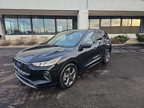 Another view of 2024 Ford Escape ST-Line for sale in Muncie, IN at RightDrive Muncie