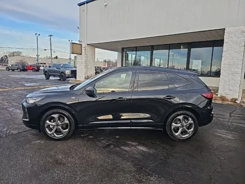 More photos of 2024 Ford Escape ST-Line at RightDrive Muncie, IN