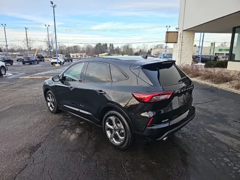 More photos of 2024 Ford Escape ST-Line at RightDrive Muncie, IN