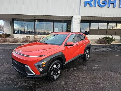 Another view of 2024 Hyundai Kona SEL for sale in Muncie, IN at RightDrive Muncie