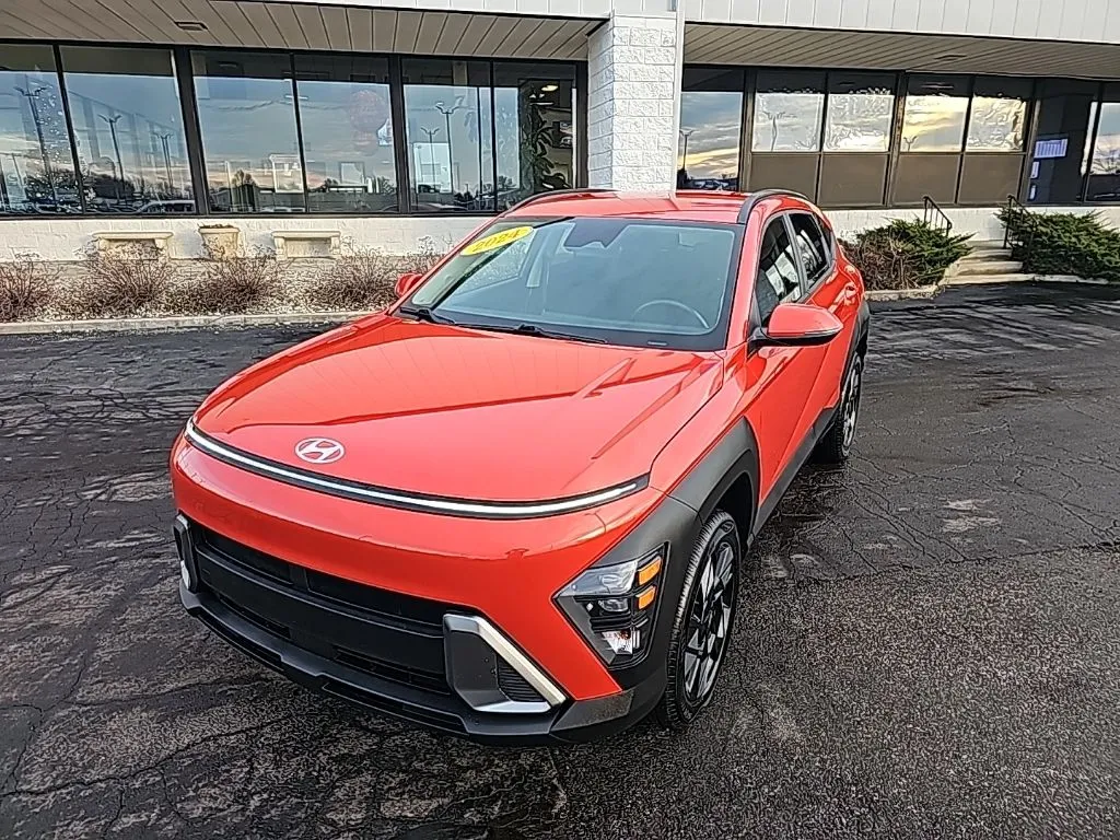 2024 Hyundai Kona SEL for sale in Muncie, IN