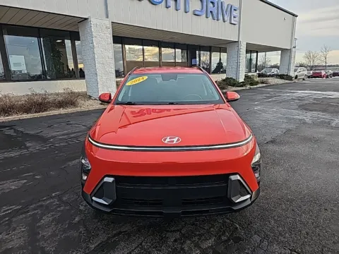 Photos of 2024 Hyundai Kona SEL for sale in Muncie, IN at RightDrive Muncie