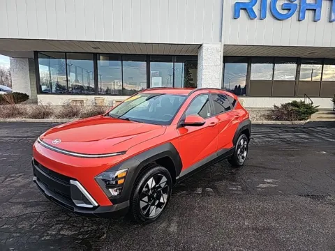 Another view of 2024 Hyundai Kona SEL for sale in Muncie, IN at RightDrive Muncie