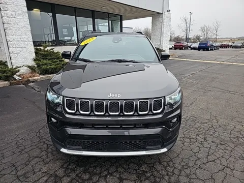 Photos of 2023 Jeep Compass Limited for sale in Muncie, IN at RightDrive Muncie