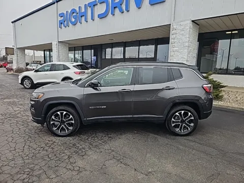 More photos of 2023 Jeep Compass Limited at RightDrive Muncie, IN
