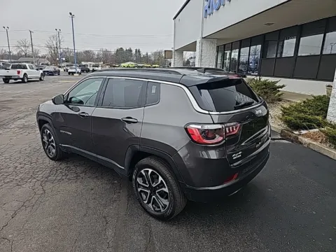 More photos of 2023 Jeep Compass Limited at RightDrive Muncie, IN