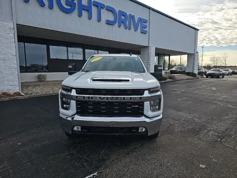 Photos of 2023 Chevrolet Silverado 2500HD LT for sale in Muncie, IN at RightDrive Muncie