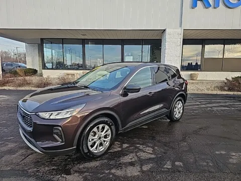 Another view of 2023 Ford Escape Active for sale in Muncie, IN at RightDrive Muncie