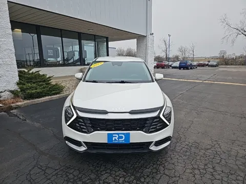 Photos of 2023 Kia Sportage LX for sale in Muncie, IN at RightDrive Muncie