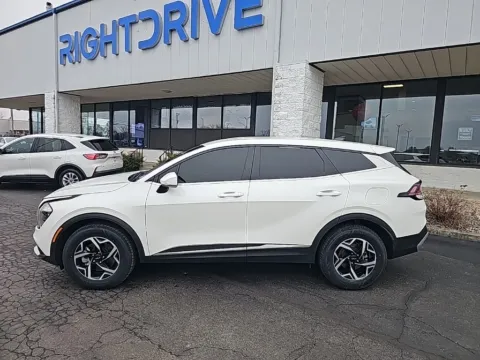More photos of 2023 Kia Sportage LX at RightDrive Muncie, IN