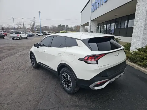 More photos of 2023 Kia Sportage LX at RightDrive Muncie, IN