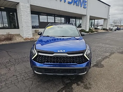 Photos of 2023 Kia Sportage X-Line for sale in Muncie, IN at RightDrive Muncie
