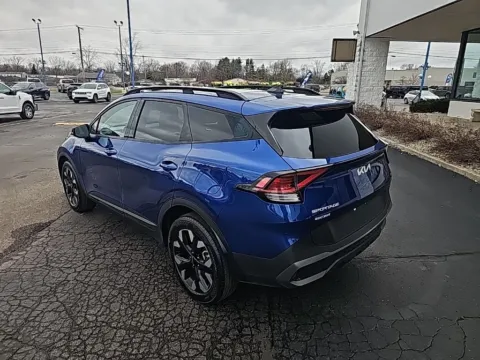 More photos of 2023 Kia Sportage X-Line at RightDrive Muncie, IN