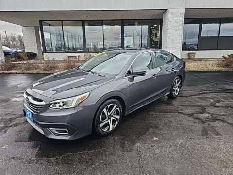 Another view of 2022 Subaru Legacy Limited for sale in Muncie, IN at RightDrive Muncie