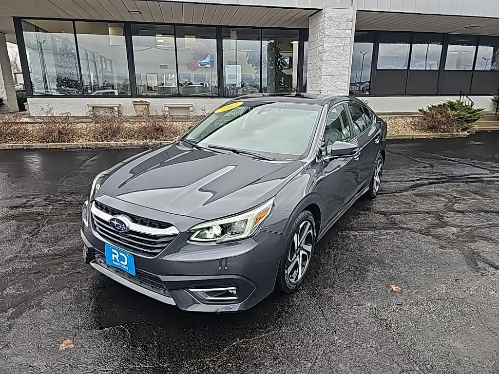 2022 Subaru Legacy Limited