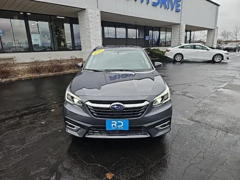 Photos of 2022 Subaru Legacy Limited for sale in Muncie, IN at RightDrive Muncie