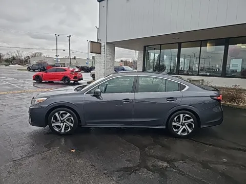 More photos of 2022 Subaru Legacy Limited at RightDrive Muncie, IN