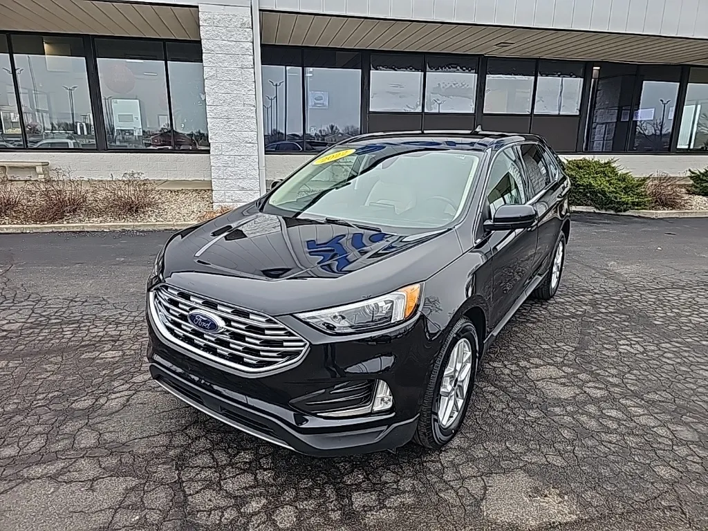 2022 Ford Edge