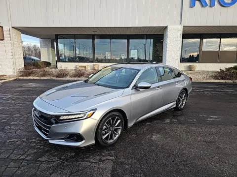 Another view of 2022 Honda Accord EX-L for sale in Muncie, IN at RightDrive Muncie