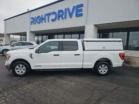 More photos of 2022 Ford F-150 XLT at RightDrive Muncie, IN