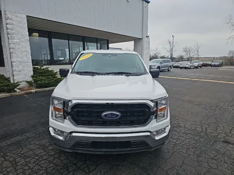 Photos of 2022 Ford F-150 XLT for sale in Muncie, IN at RightDrive Muncie
