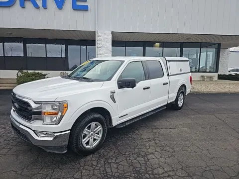 Another view of 2022 Ford F-150 XLT for sale in Muncie, IN at RightDrive Muncie