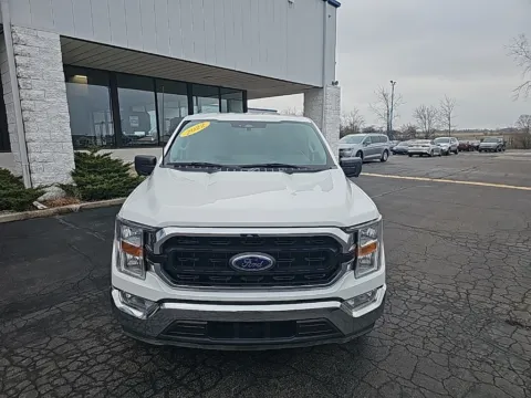 Photos of 2022 Ford F-150 XLT for sale in Muncie, IN at RightDrive Muncie