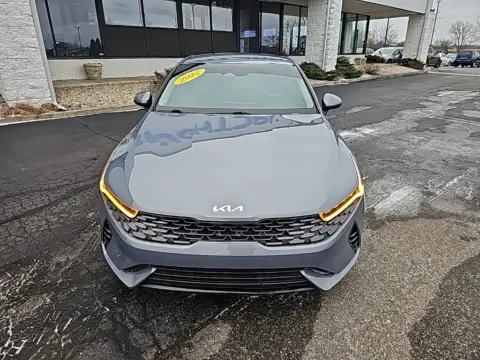 Photos of 2022 Kia K5 LXS for sale in Muncie, IN at RightDrive Muncie