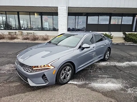 Another view of 2022 Kia K5 LXS for sale in Muncie, IN at RightDrive Muncie