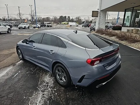 More photos of 2022 Kia K5 LXS at RightDrive Muncie, IN
