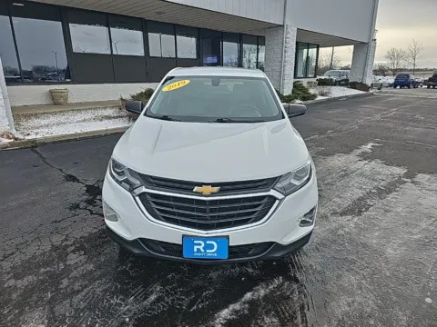 Photos of 2019 Chevrolet Equinox LS for sale in Muncie, IN at RightDrive Muncie