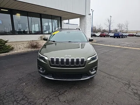 Photos of 2019 Jeep Cherokee Limited for sale in Muncie, IN at RightDrive Muncie