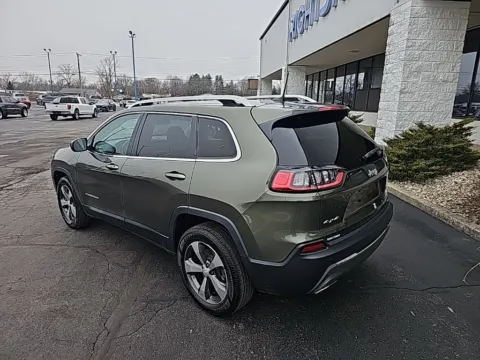 More photos of 2019 Jeep Cherokee Limited at RightDrive Muncie, IN