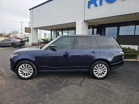 More photos of 2018 Land Rover Range Rover 3.0L V6 Supercharged HSE at RightDrive Muncie, IN
