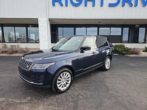 Another view of 2018 Land Rover Range Rover 3.0L V6 Supercharged HSE for sale in Muncie, IN at RightDrive Muncie