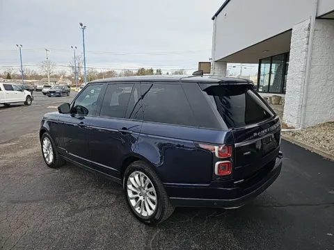 More photos of 2018 Land Rover Range Rover 3.0L V6 Supercharged HSE at RightDrive Muncie, IN